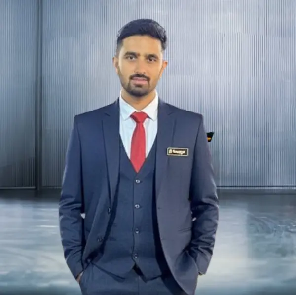 Mr. Vicky Sharma