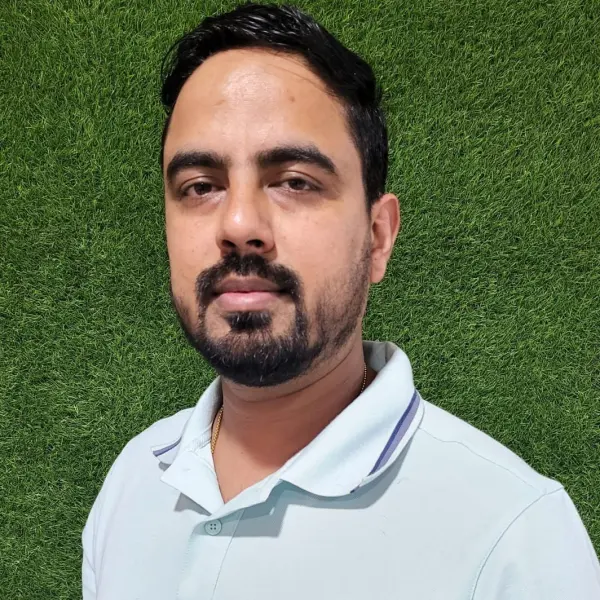 Mr. Vishal Bharti Sharma